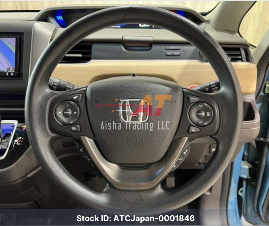 2018 Honda Freed